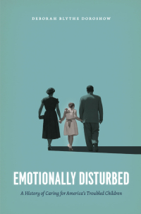 Cover image: Emotionally Disturbed 9780226621432