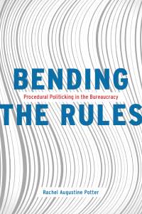 Cover image: Bending the Rules 9780226621609