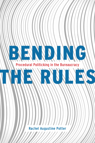 Imagen de portada: Bending the Rules 9780226621609