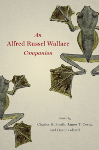 Cover image: An Alfred Russel Wallace Companion 9780226622101