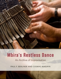 Cover image: Mbira's Restless Dance 9780226626277