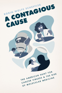Cover image: A Contagious Cause 9780226628370