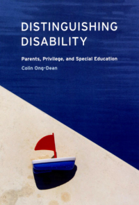 Cover image: Distinguishing Disability 1st edition 9780226630007