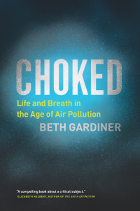 Cover image: Choked 1st edition 9780226495859