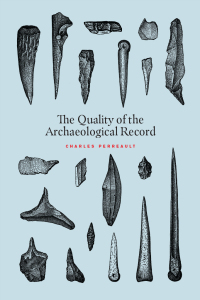 Imagen de portada: The Quality of the Archaeological Record 9780226630823