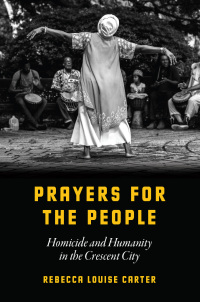 Cover image: Prayers for the People 9780226635521