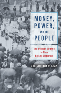 Omslagafbeelding: Money, Power, and the People 9780226636337