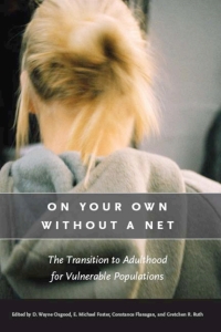 Cover image: On Your Own without a Net 1st edition 9780226637846