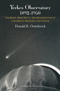 صورة الغلاف: Yerkes Observatory, 1892-1950 1st edition 9780226639451