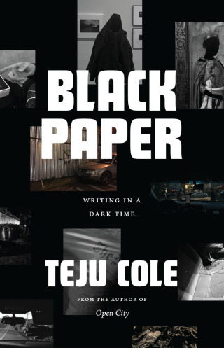 Titelbild: Black Paper 9780226641355