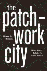 Cover image: The Patchwork City 9780226643144