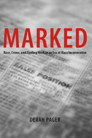 صورة الغلاف: Marked 1st edition 9780226644837