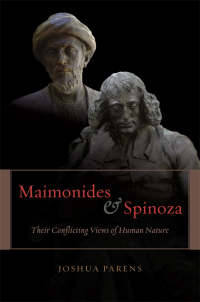 Cover image: Maimonides and Spinoza 1st edition 9780226645742