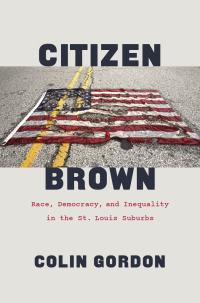 Cover image: Citizen Brown 9780226647487