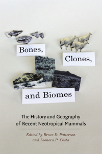 Omslagafbeelding: Bones, Clones, and Biomes 1st edition 9780226649191