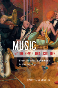 Omslagafbeelding: Music and the New Global Culture 9780226621265