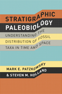Cover image: Stratigraphic Paleobiology 1st edition 9780226649375