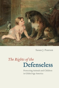 Cover image: The Rights of the Defenseless 1st edition 9780226760605