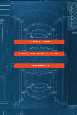 Cover image: The Order of Forms 9780226653341