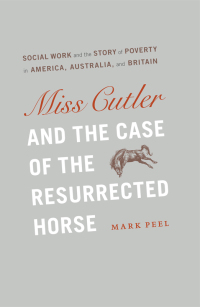 صورة الغلاف: Miss Cutler and the Case of the Resurrected Horse 1st edition 9780226653631