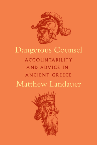 Imagen de portada: Dangerous Counsel 9780226653792