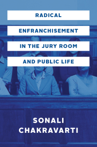 Titelbild: Radical Enfranchisement in the Jury Room and Public Life 9780226654294