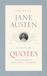 Omslagafbeelding: The Daily Jane Austen 9780226655444