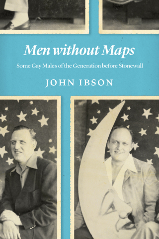 Cover image: Men without Maps 9780226656113