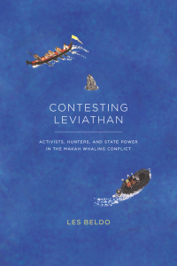 Cover image: Contesting Leviathan 9780226657400