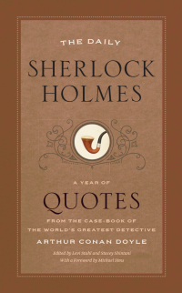 Cover image: The Daily Sherlock Holmes 9780226659640