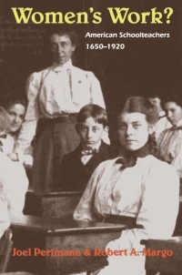 Imagen de portada: Women's Work? 1st edition 9780226660394