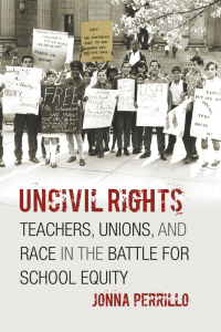 Cover image: Uncivil Rights 1st edition 9780226660714