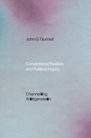 Immagine di copertina: Conventional Realism and Political Inquiry 9780226661278