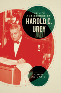 Imagen de portada: The Life and Science of Harold C. Urey 9780226662084
