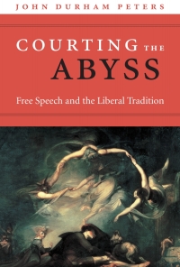 Cover image: Courting the Abyss 1st edition 9780226717784