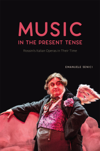 Cover image: Music in the Present Tense 9780226663548