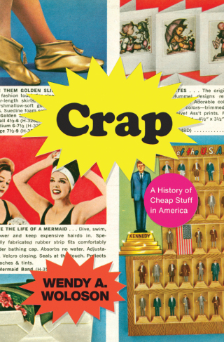 Cover image: Crap 9780226824079