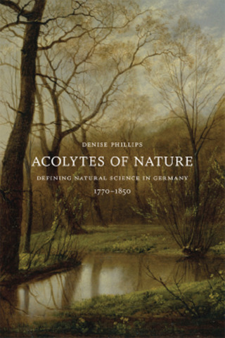 Cover image: Acolytes of Nature 1st edition 9780226667379
