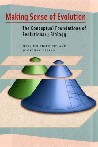 Cover image: Making Sense of Evolution 1st edition 9780226668376