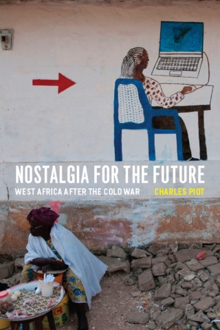 Cover image: Nostalgia for the Future 1st edition 9780226669656