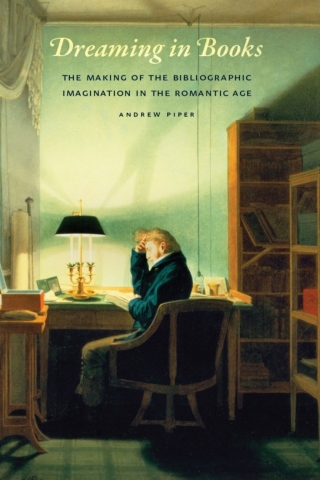Cover image: Dreaming in Books 1st edition 9780226103518