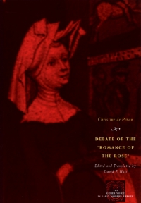 Cover image: Debate of the Romance of the Rose 1st edition 9780226670133