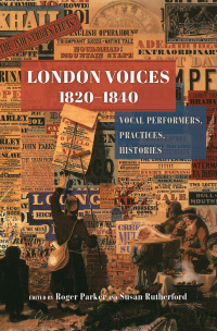 Imagen de portada: London Voices, 1820–1840 9780226670188