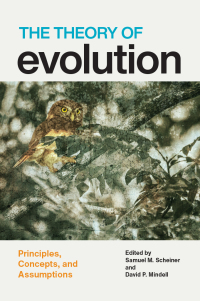 Cover image: The Theory of Evolution 1st edition 9780226671024