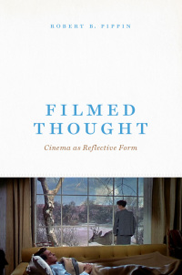 Cover image: Filmed Thought 9780226671956