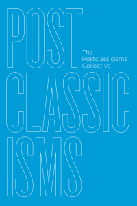 Imagen de portada: Postclassicisms 9780226672311