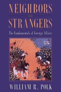 Cover image: Neighbors and Strangers 1st edition 9780226673295