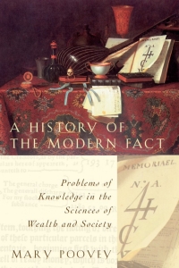Cover image: A History of the Modern Fact 1st edition 9780226675251