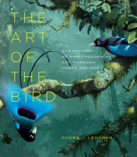 Cover image: The Art of the Bird 9780226675053