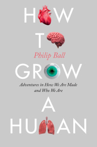 Cover image: How to Grow a Human 9780226654805
